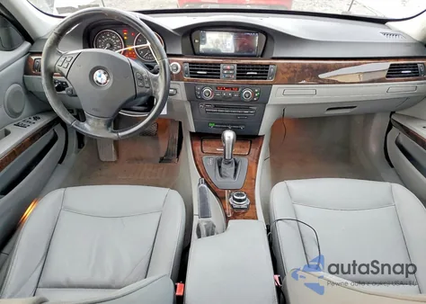 2007 BMW 328 Xi Sulev z USA, uszkodzony, nr VIN WBAVC73517KP31299